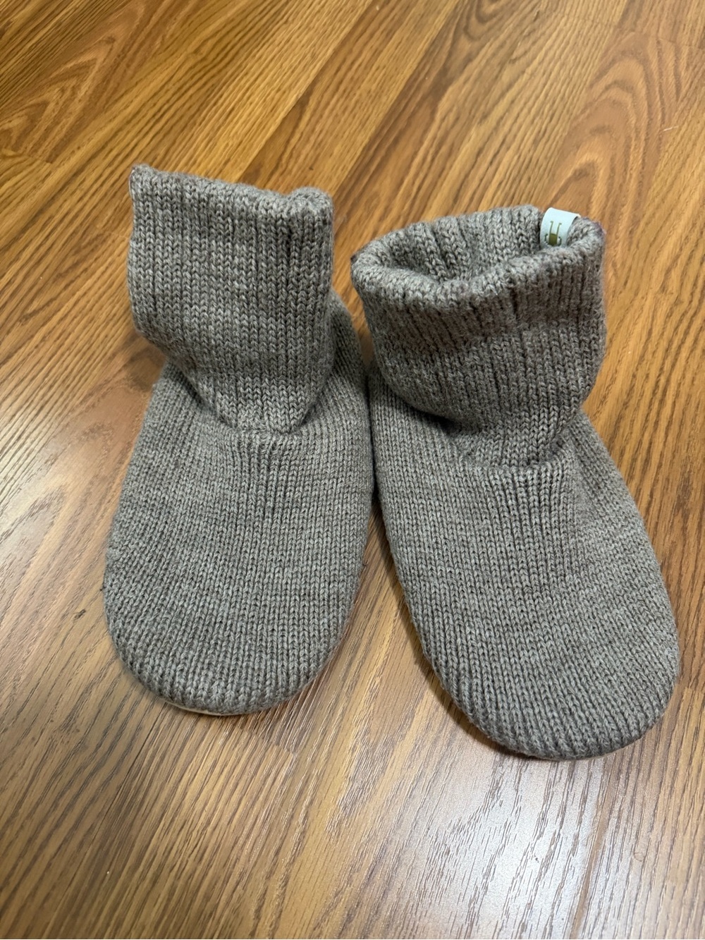 Smartwool Hudson Trail Slippers Size M 7.5, W 9